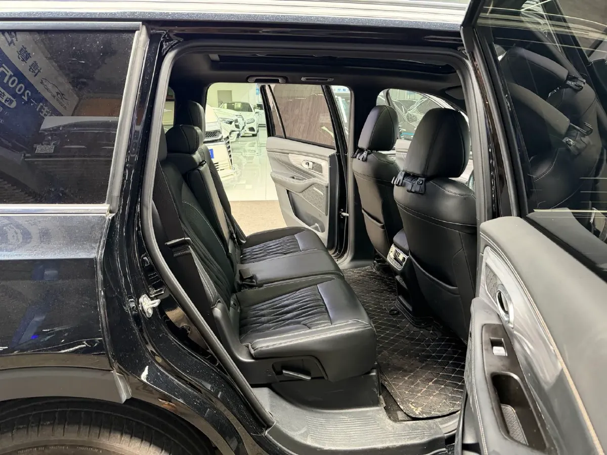 2024 GAC Trumpchi GS8 2.0T 252HP L4 8AT,autocango,china used car exporter,china ev exporter,chinese used car exporter,chinese used ev exporter