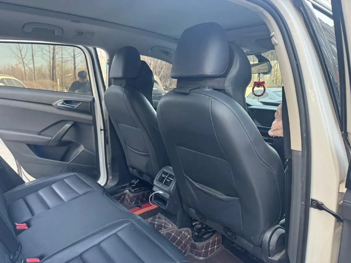 2021 Volkswagen Tharu 1.4T 150HP L4 7DCT,autocango,china used car exporter,china ev exporter,chinese used car exporter,chinese used ev exporter