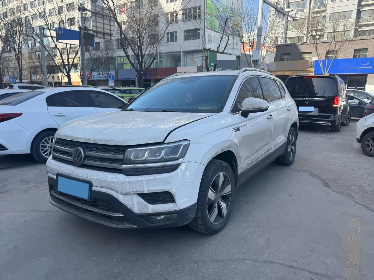 2021 Volkswagen Tharu 1.4T 150HP L4 7DCT,autocango,china used car exporter,china ev exporter,chinese used car exporter,chinese used ev exporter