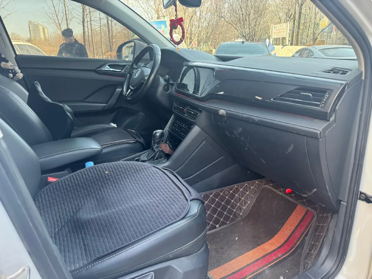 2021 Volkswagen Tharu 1.4T 150HP L4 7DCT,autocango,china used car exporter,china ev exporter,chinese used car exporter,chinese used ev exporter