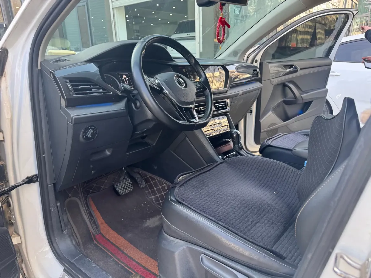 2021 Volkswagen Tharu 1.4T 150HP L4 7DCT,autocango,china used car exporter,china ev exporter,chinese used car exporter,chinese used ev exporter