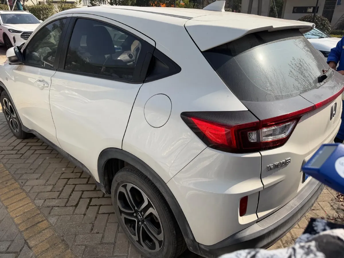 2020 Honda XR-V 1.5L 131HP L4 CVT,autocango,china used car exporter,china ev exporter,chinese used car exporter,chinese used ev exporter