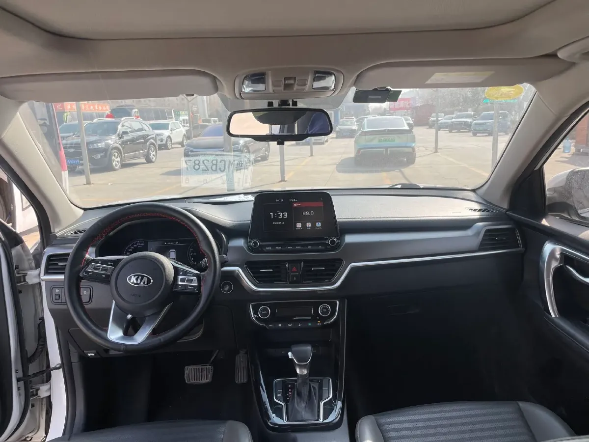 2018 Kia Sportage R 2.0L 160HP L4 6AT,autocango,china used car exporter,china ev exporter,chinese used car exporter,chinese used ev exporter