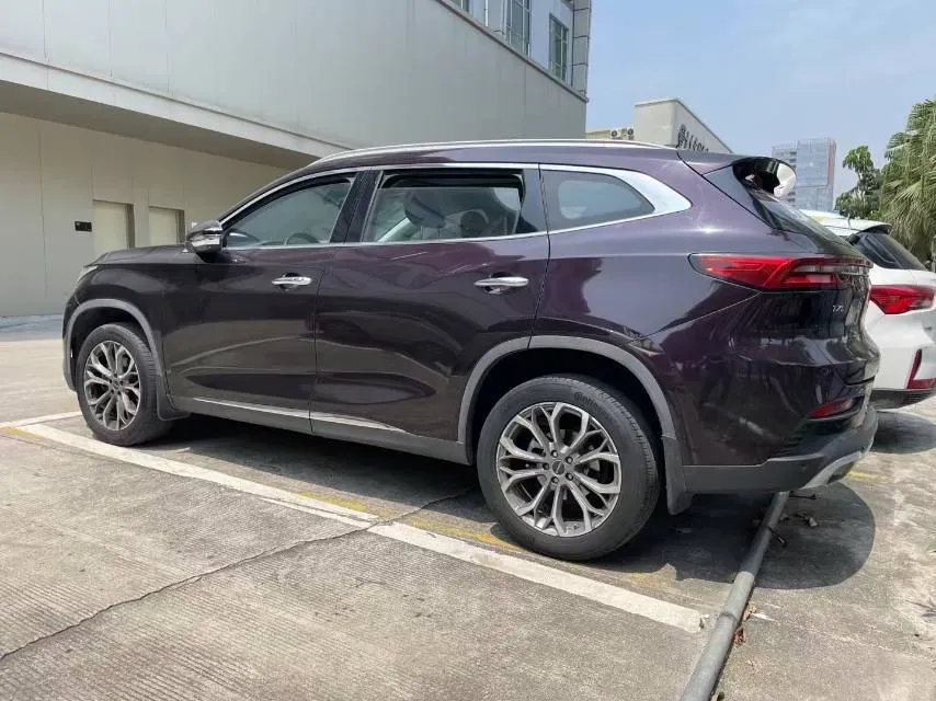 2020 Exceed TXL 1.6T 197HP L4 7DCT,autocango,china used car exporter,china ev exporter,chinese used car exporter,chinese used ev exporter