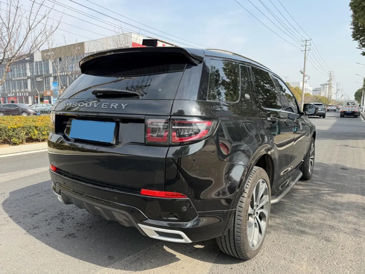 2020 Land Rover Discovery Sport 2.0T 249HP L4 9AT,autocango,china used car exporter,china ev exporter,chinese used car exporter,chinese used ev exporter