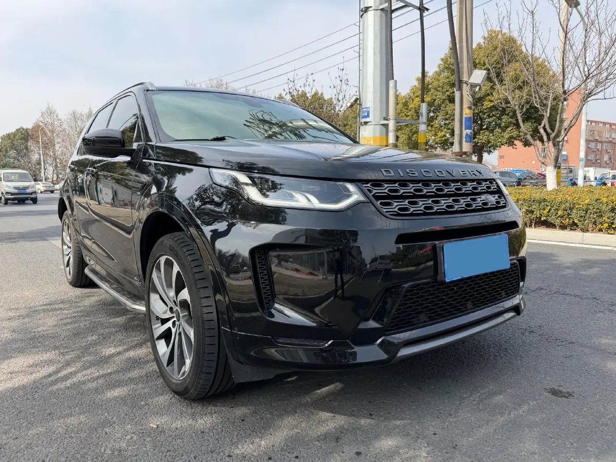 2020 Land Rover Discovery Sport 2.0T 249HP L4 9AT,autocango,china used car exporter,china ev exporter,chinese used car exporter,chinese used ev exporter