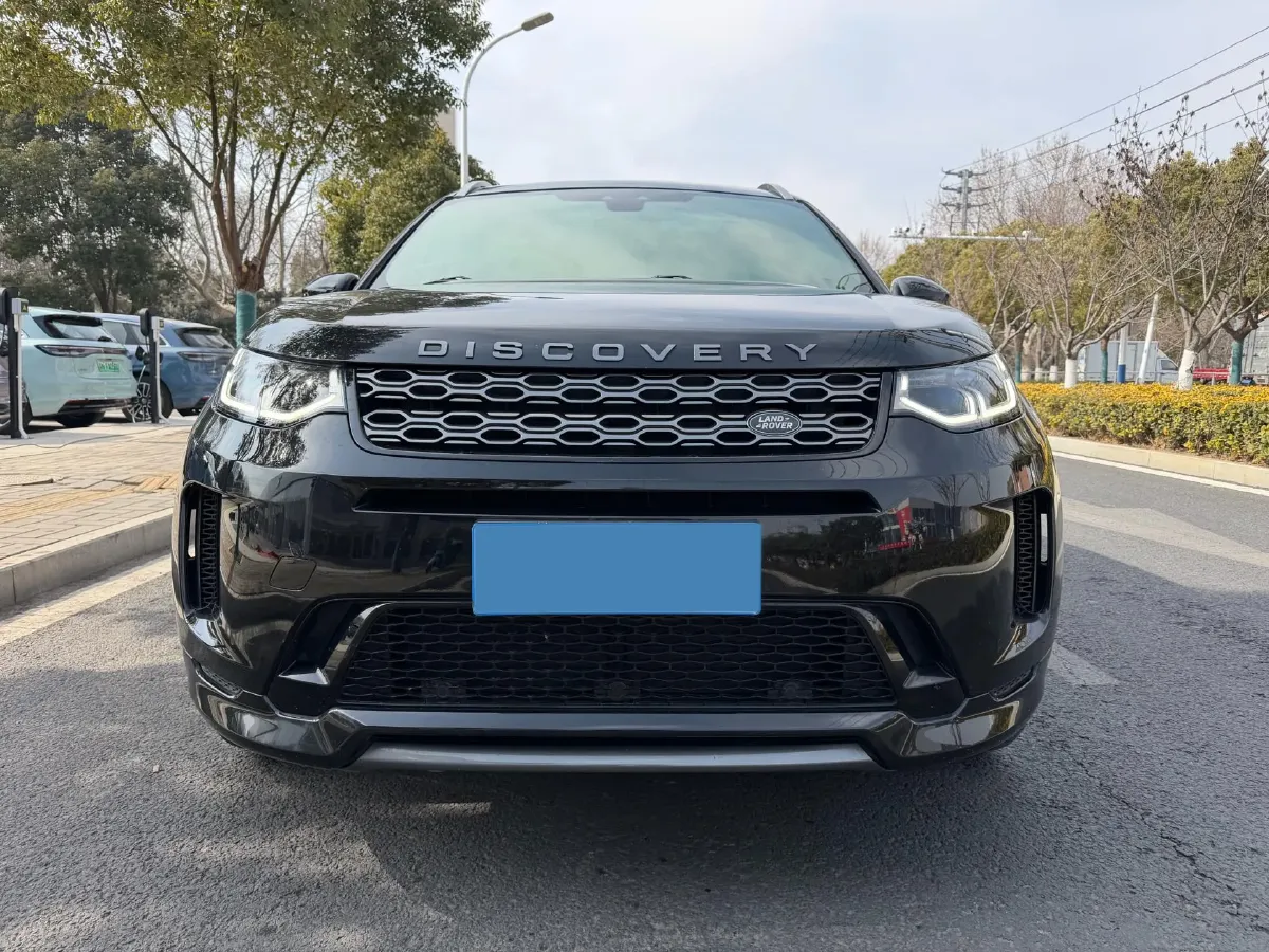 2020 Land Rover Discovery Sport 2.0T 249HP L4 9AT,autocango,china used car exporter,china ev exporter,chinese used car exporter,chinese used ev exporter