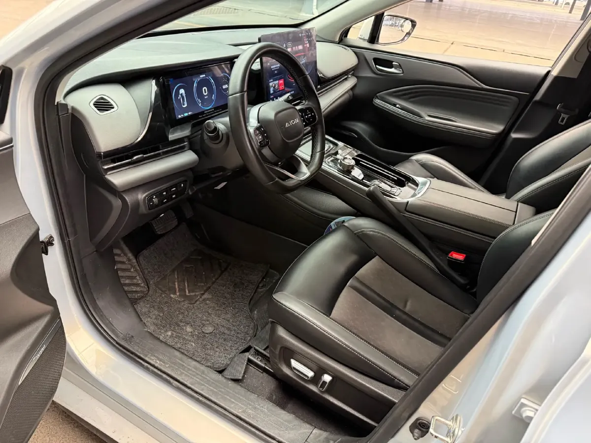 2023 Aion S Plus BEV 59.4KWH,autocango,china used car exporter,china ev exporter,chinese used car exporter,chinese used ev exporter