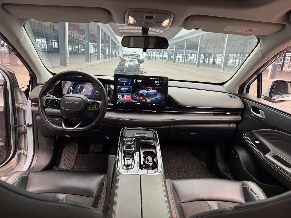 2023 Aion S Plus BEV 59.4KWH,autocango,china used car exporter,china ev exporter,chinese used car exporter,chinese used ev exporter