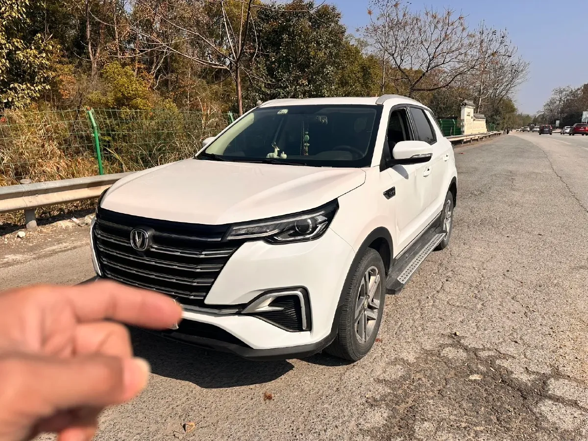 2020 ChangAn CS55 Plus 1.5T 156HP L4 6MT,autocango,china used car exporter,china ev exporter,chinese used car exporter,chinese used ev exporter
