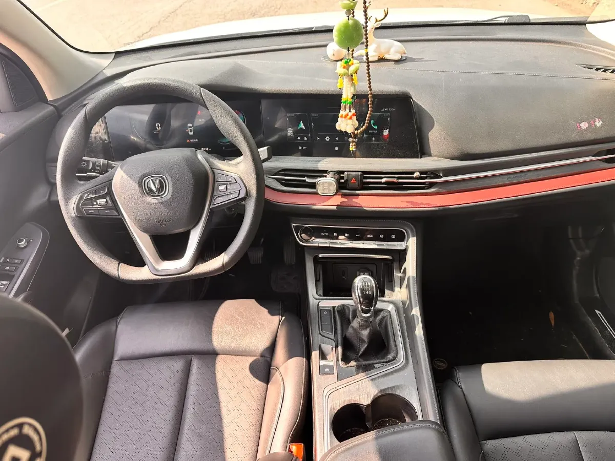 2020 ChangAn CS55 Plus 1.5T 156HP L4 6MT,autocango,china used car exporter,china ev exporter,chinese used car exporter,chinese used ev exporter