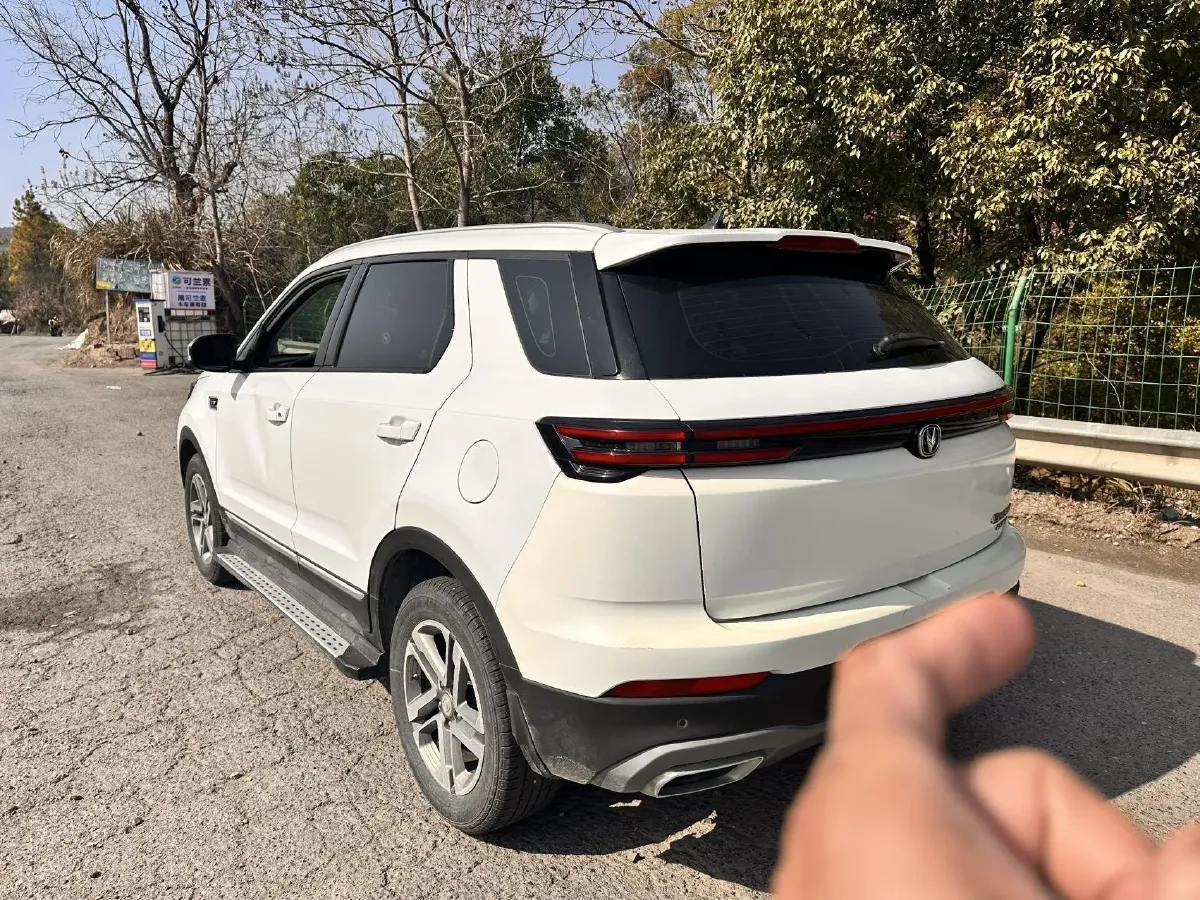 2020 ChangAn CS55 Plus 1.5T 156HP L4 6MT,autocango,china used car exporter,china ev exporter,chinese used car exporter,chinese used ev exporter