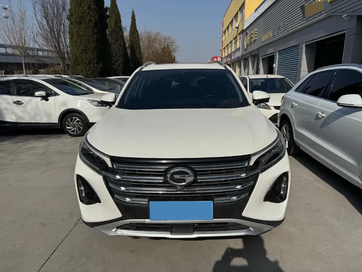 2021 GAC Trumpchi GS4 1.5T 169HP L4 6AT,autocango,china used car exporter,china ev exporter,chinese used car exporter,chinese used ev exporter