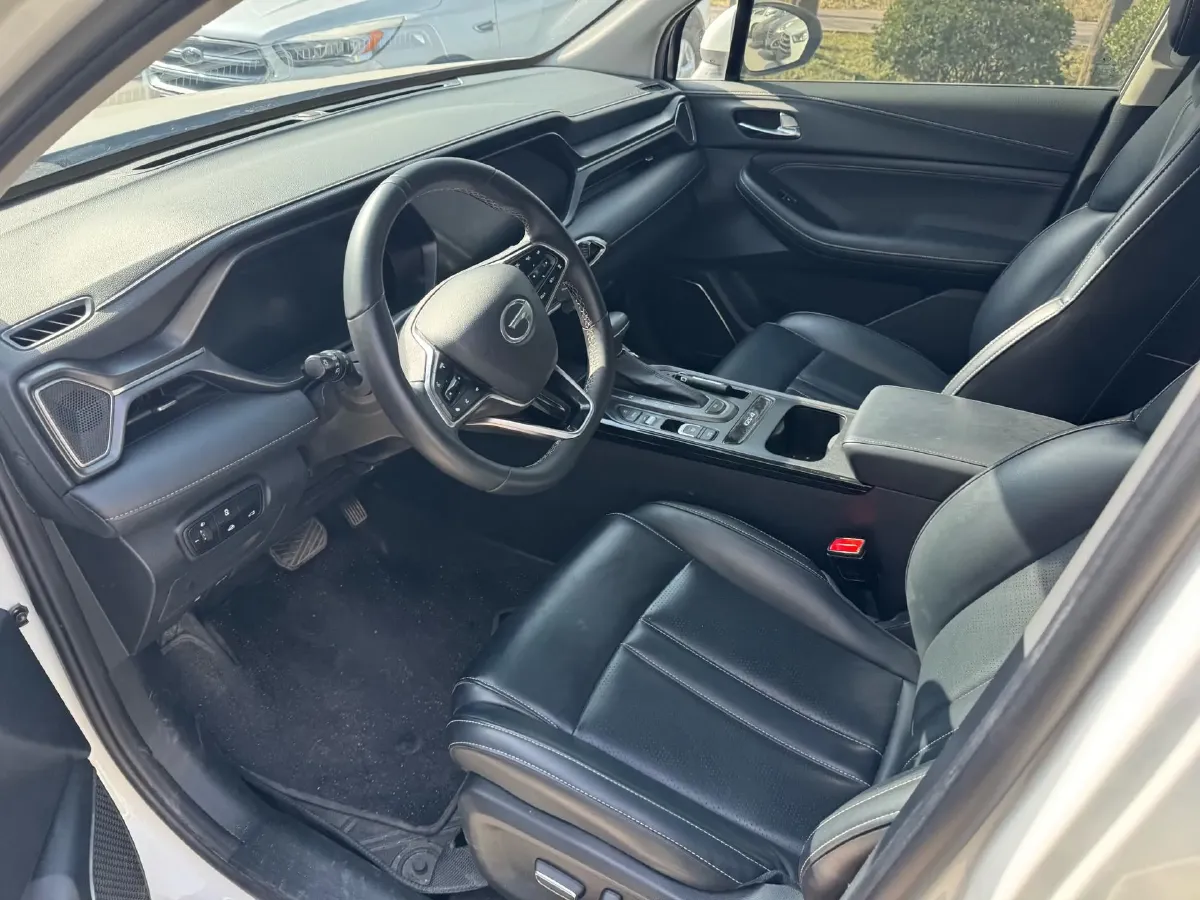 2021 GAC Trumpchi GS4 1.5T 169HP L4 6AT,autocango,china used car exporter,china ev exporter,chinese used car exporter,chinese used ev exporter