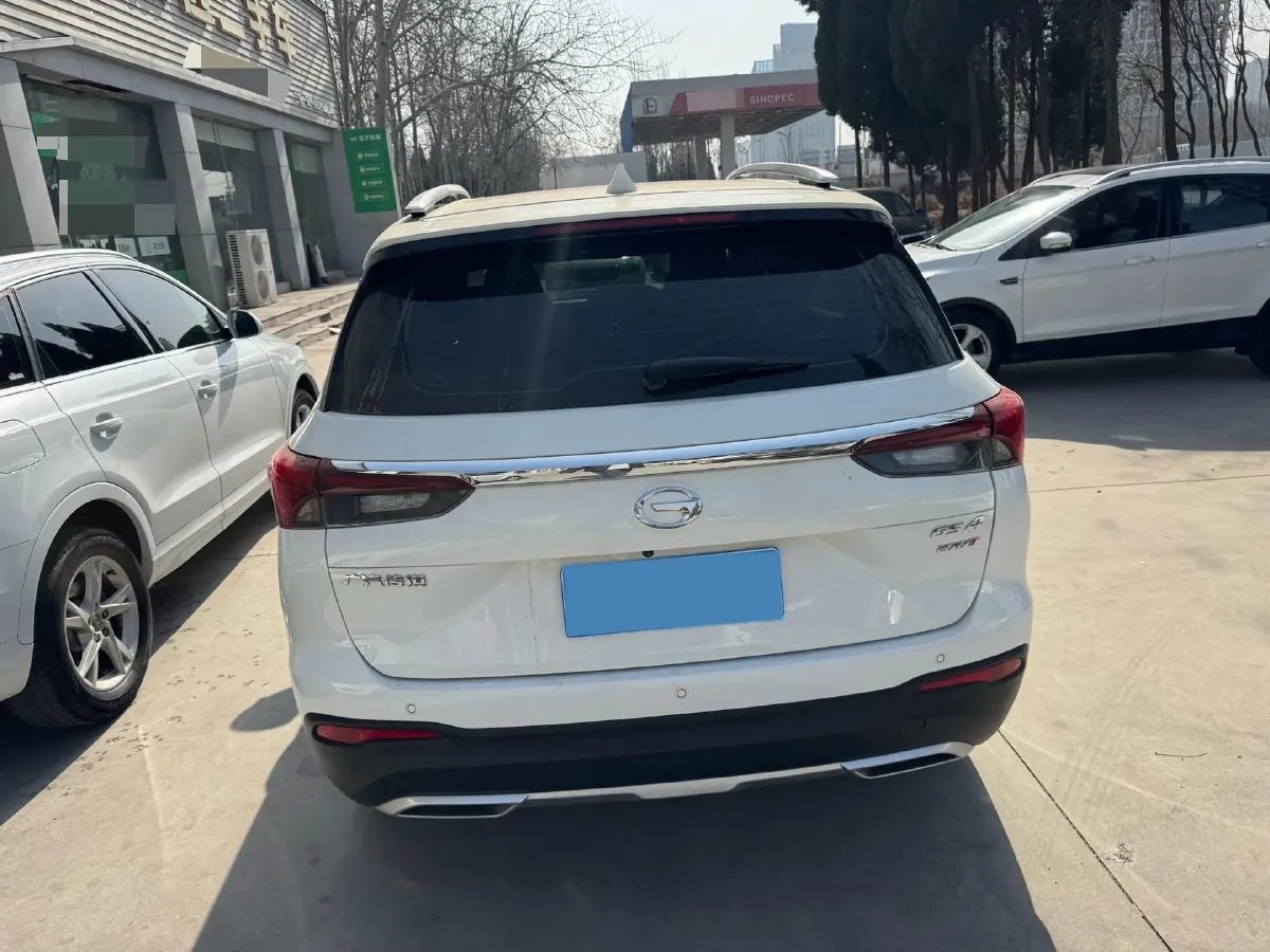 2021 GAC Trumpchi GS4 1.5T 169HP L4 6AT,autocango,china used car exporter,china ev exporter,chinese used car exporter,chinese used ev exporter