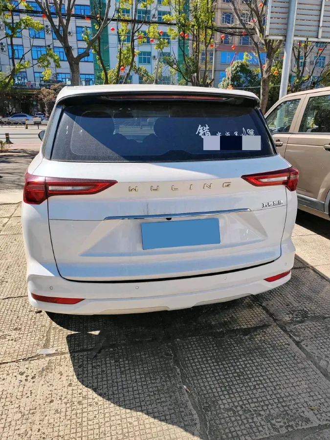 2020 WuLing KaiJie 1.5T 147HP L4 6MT,autocango,china used car exporter,china ev exporter,chinese used car exporter,chinese used ev exporter