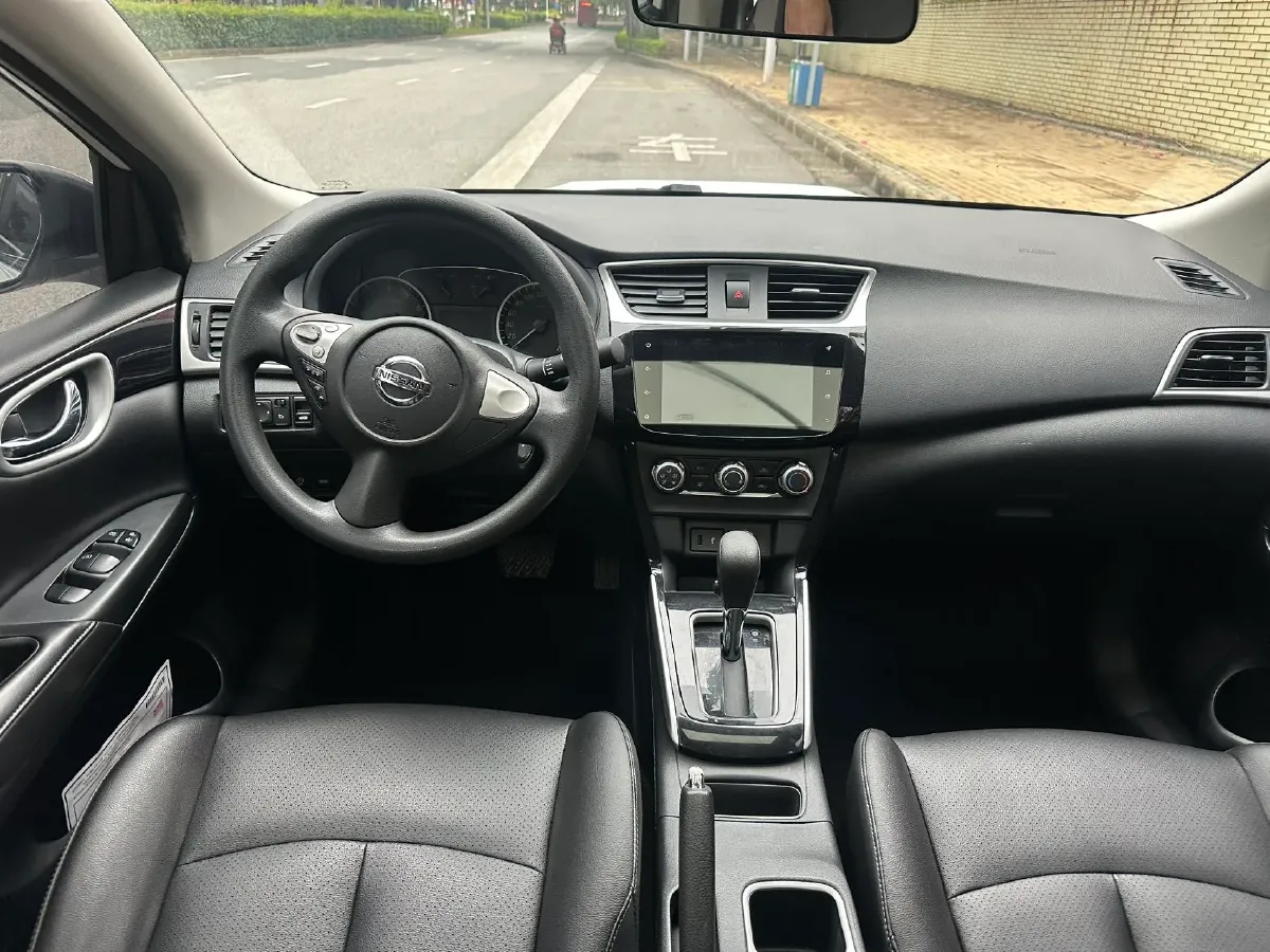 2022 Nissan Sylphy 1.6L 122HP L4 CVT,autocango,china used car exporter,china ev exporter,chinese used car exporter,chinese used ev exporter