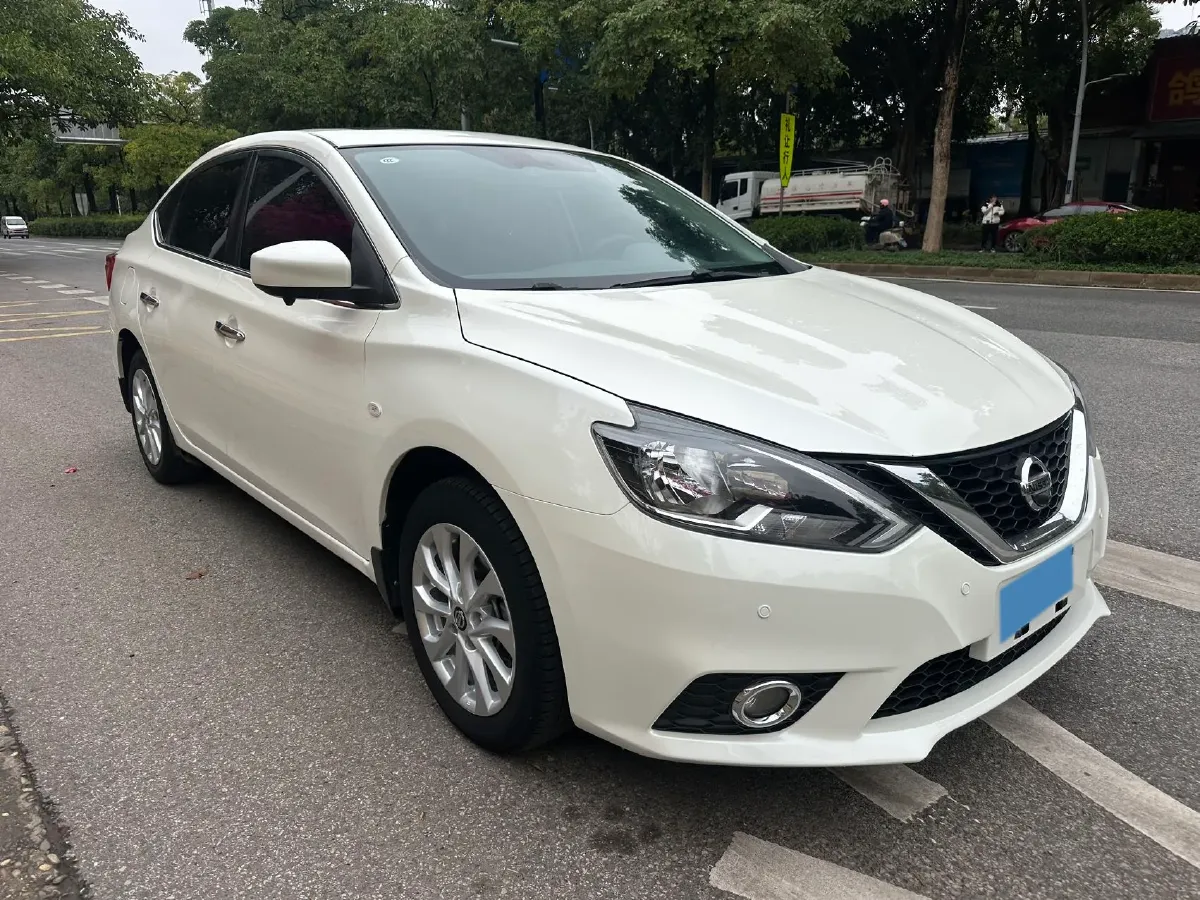 2022 Nissan Sylphy 1.6L 122HP L4 CVT,autocango,china used car exporter,china ev exporter,chinese used car exporter,chinese used ev exporter