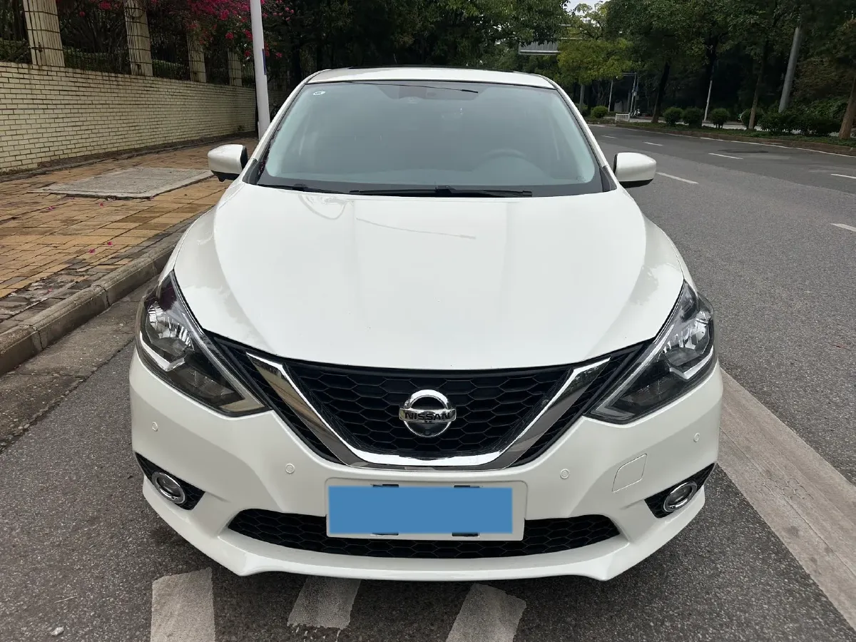 2022 Nissan Sylphy 1.6L 122HP L4 CVT,autocango,china used car exporter,china ev exporter,chinese used car exporter,chinese used ev exporter
