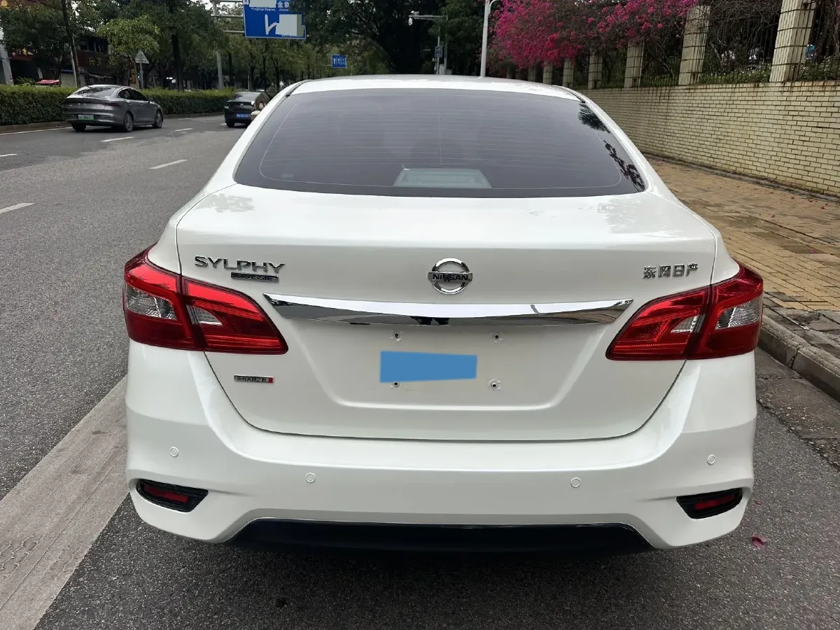 2022 Nissan Sylphy 1.6L 122HP L4 CVT,autocango,china used car exporter,china ev exporter,chinese used car exporter,chinese used ev exporter