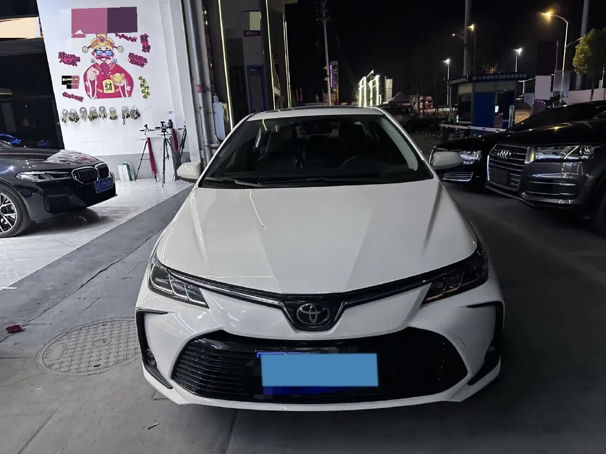 2021 Toyota Corolla 1.2T 116HP L4 CVT,autocango,china used car exporter,china ev exporter,chinese used car exporter,chinese used ev exporter
