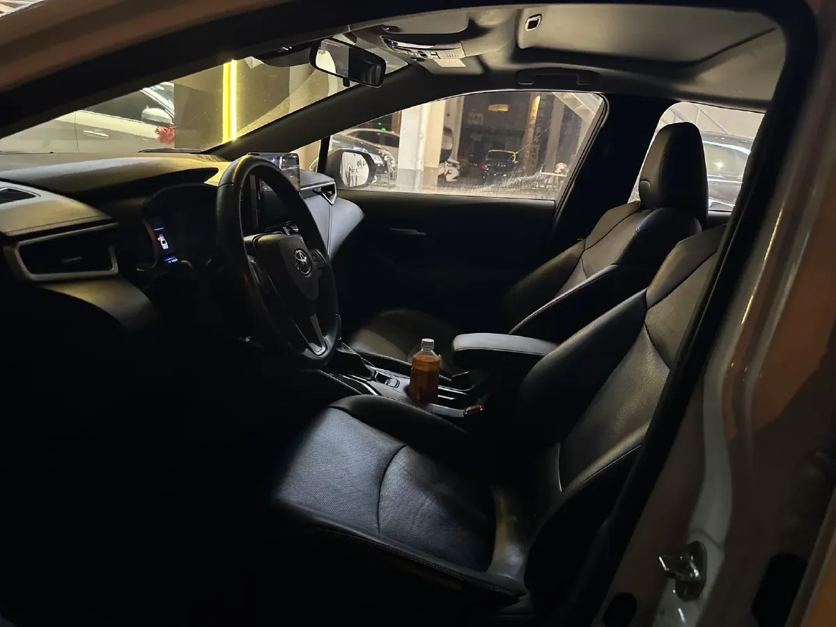 2021 Toyota Corolla 1.2T 116HP L4 CVT,autocango,china used car exporter,china ev exporter,chinese used car exporter,chinese used ev exporter