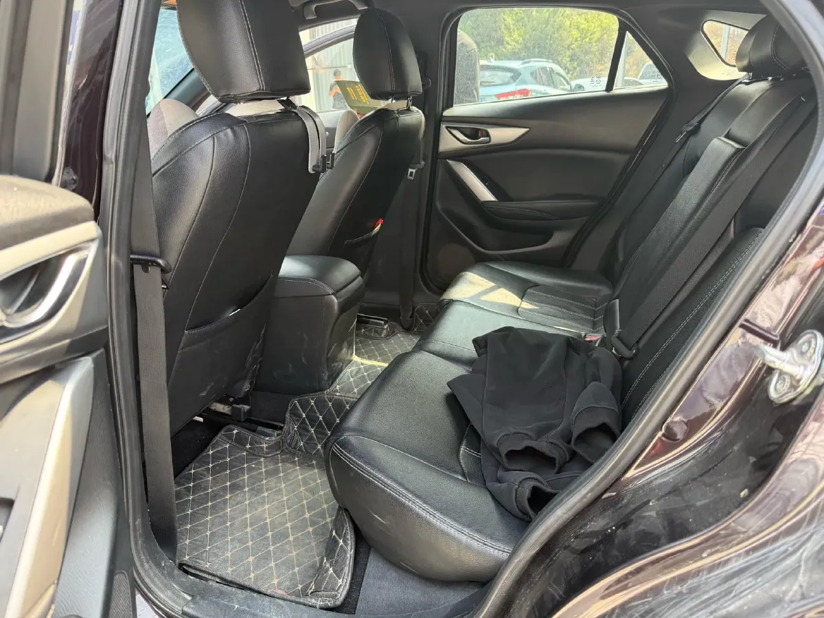 2018 Mazda CX-4 2.0L 158HP L4 6AT,autocango,china used car exporter,china ev exporter,chinese used car exporter,chinese used ev exporter