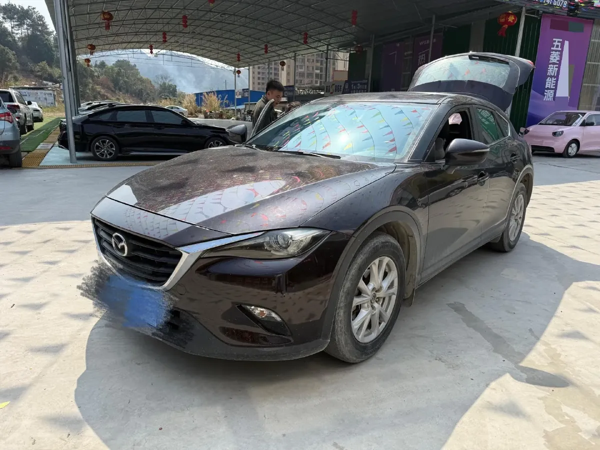 2018 Mazda CX-4 2.0L 158HP L4 6AT,autocango,china used car exporter,china ev exporter,chinese used car exporter,chinese used ev exporter
