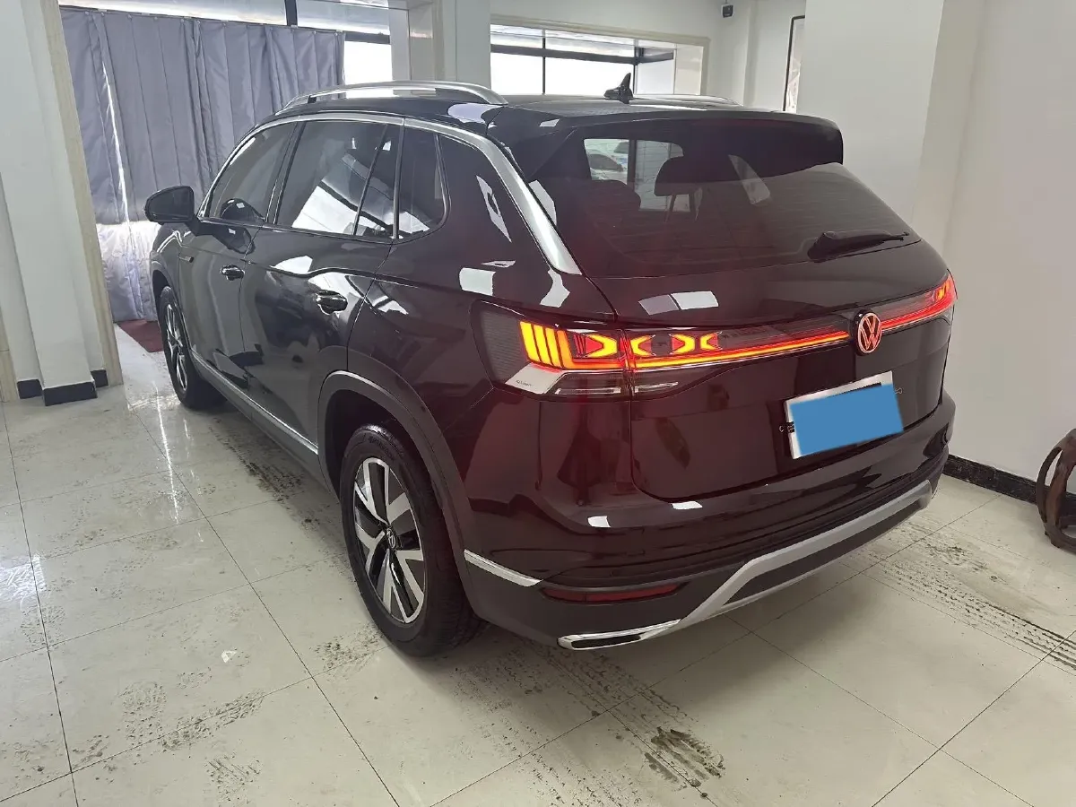 2023 Volkswagen Tayron 1.4T 150HP L4 7DCT,autocango,china used car exporter,china ev exporter,chinese used car exporter,chinese used ev exporter