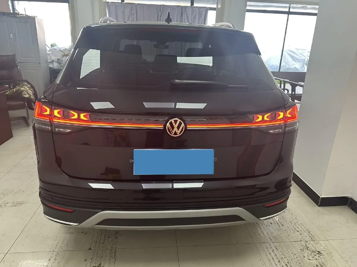 2023 Volkswagen Tayron 1.4T 150HP L4 7DCT,autocango,china used car exporter,china ev exporter,chinese used car exporter,chinese used ev exporter