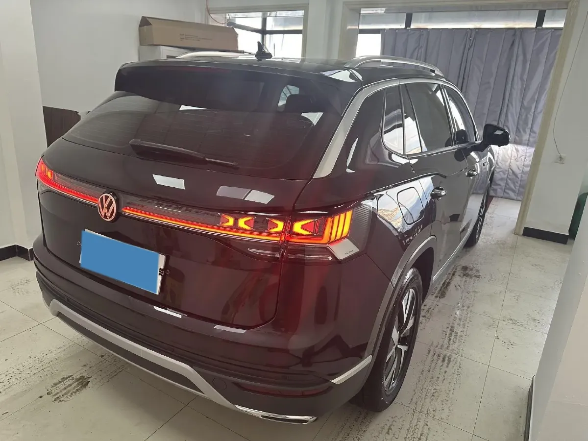 2023 Volkswagen Tayron 1.4T 150HP L4 7DCT,autocango,china used car exporter,china ev exporter,chinese used car exporter,chinese used ev exporter