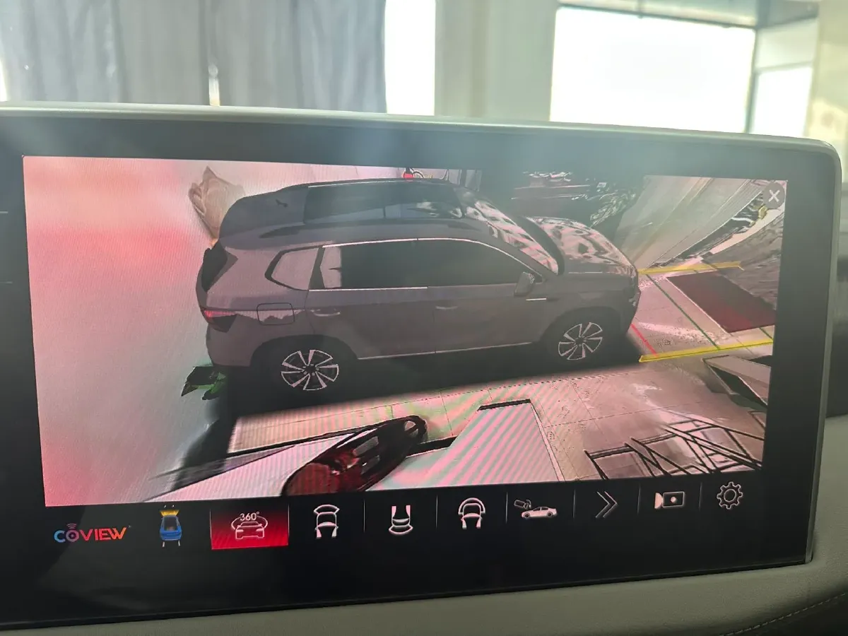 2023 Volkswagen Tayron 1.4T 150HP L4 7DCT,autocango,china used car exporter,china ev exporter,chinese used car exporter,chinese used ev exporter