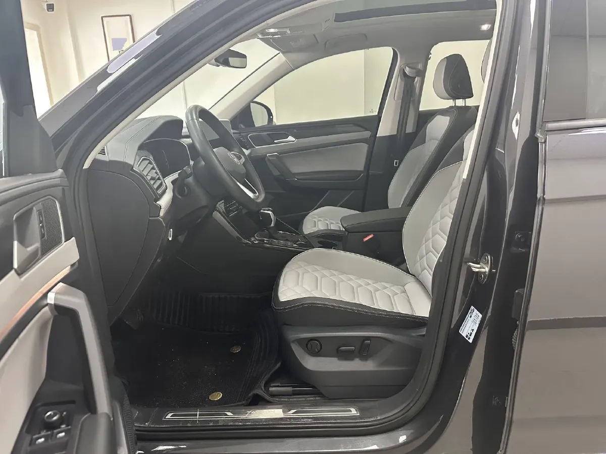 2023 Volkswagen Tayron 1.4T 150HP L4 7DCT,autocango,china used car exporter,china ev exporter,chinese used car exporter,chinese used ev exporter
