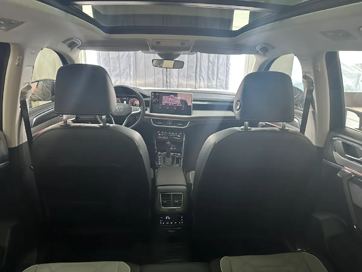 2023 Volkswagen Tayron 1.4T 150HP L4 7DCT,autocango,china used car exporter,china ev exporter,chinese used car exporter,chinese used ev exporter