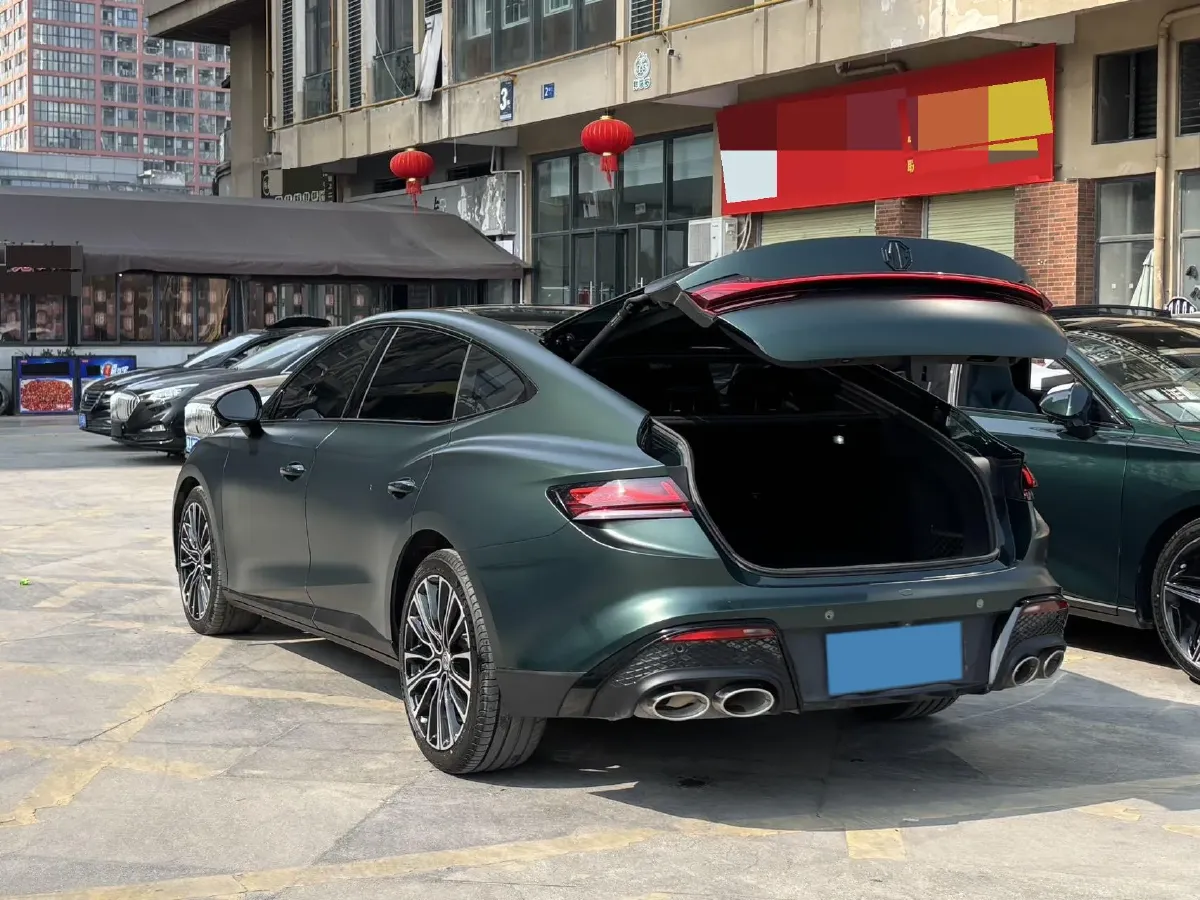 2023 MG 7 1.5T 188HP L4 7DCT,autocango,china used car exporter,china ev exporter,chinese used car exporter,chinese used ev exporter