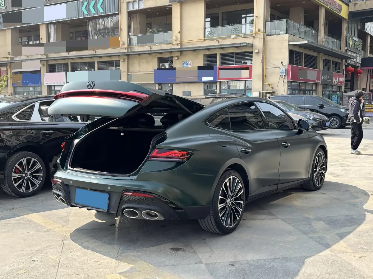 2023 MG 7 1.5T 188HP L4 7DCT,autocango,china used car exporter,china ev exporter,chinese used car exporter,chinese used ev exporter