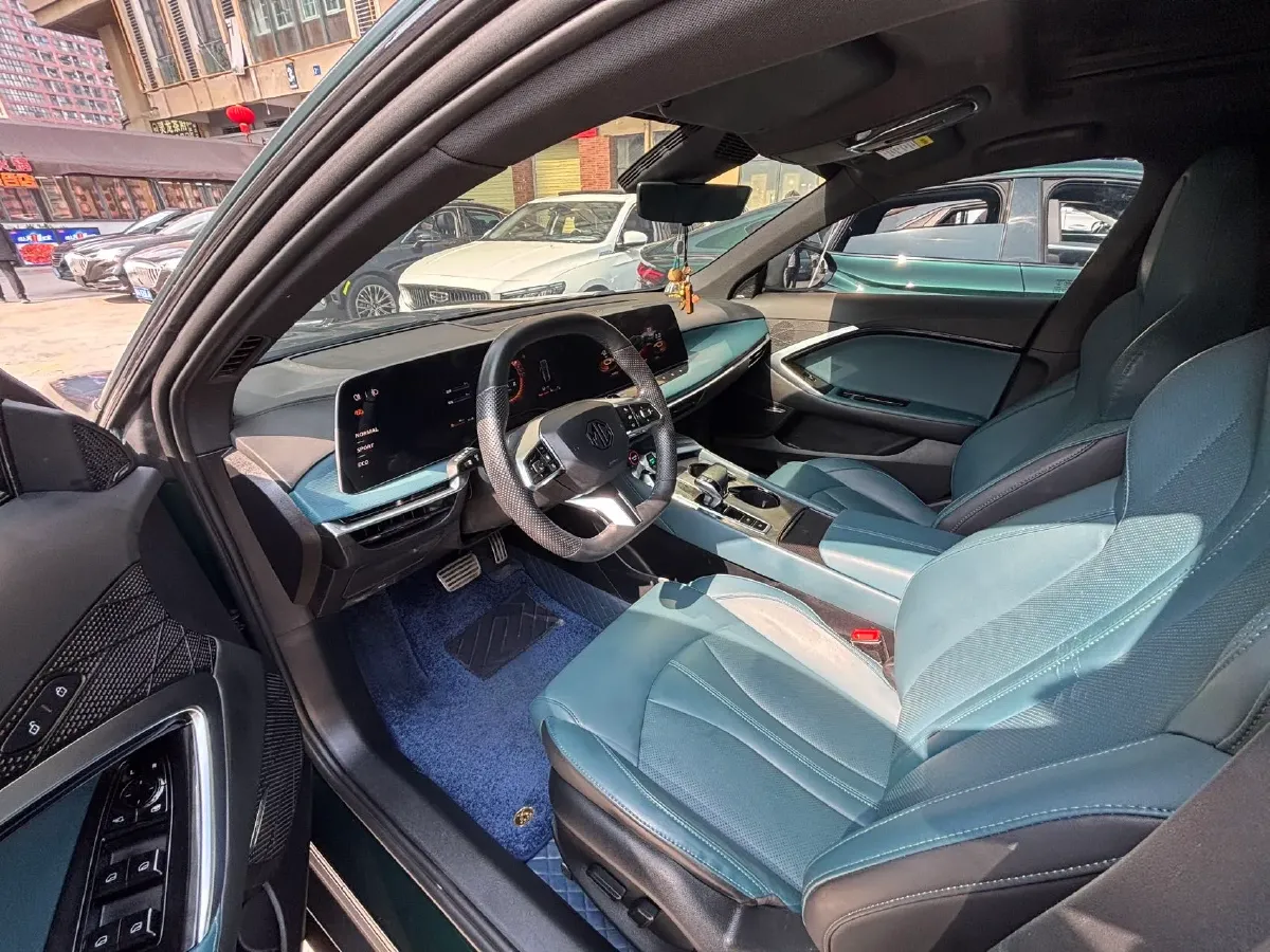 2023 MG 7 1.5T 188HP L4 7DCT,autocango,china used car exporter,china ev exporter,chinese used car exporter,chinese used ev exporter