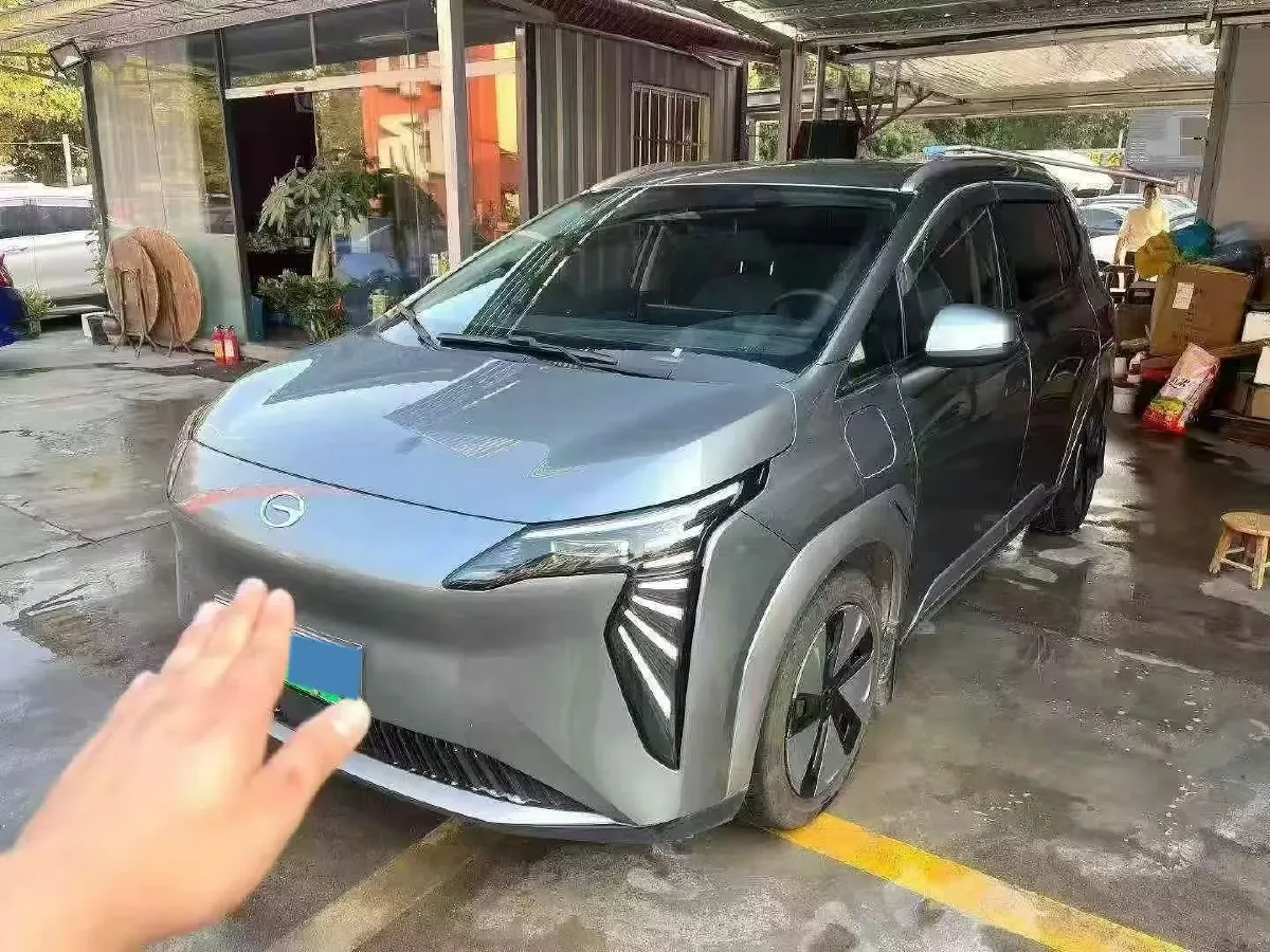 2023 Aion Y BEV 61.7KWH,autocango,china used car exporter,china ev exporter,chinese used car exporter,chinese used ev exporter