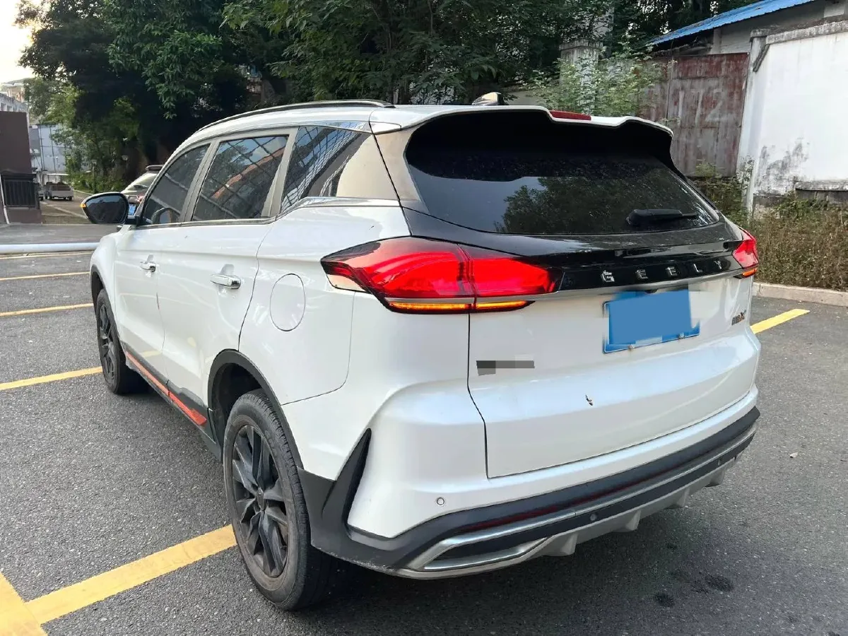 2022 Geely Azkarra 1.8T 184HP L4 7DCT,autocango,china used car exporter,china ev exporter,chinese used car exporter,chinese used ev exporter