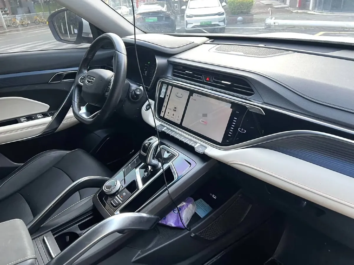 2022 Geely Azkarra 1.8T 184HP L4 7DCT,autocango,china used car exporter,china ev exporter,chinese used car exporter,chinese used ev exporter