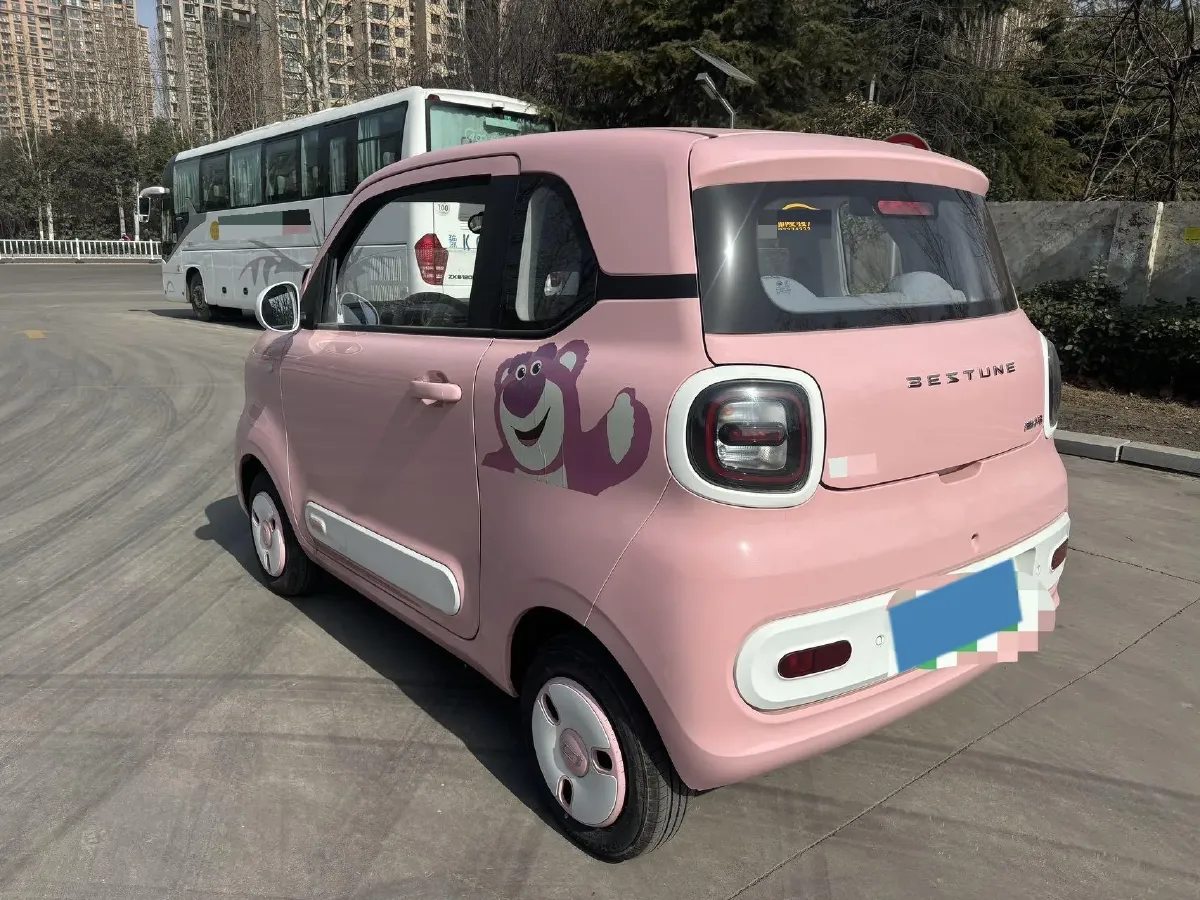 2025 Bestune Pony BEV 18.11KWH,autocango,china used car exporter,china ev exporter,chinese used car exporter,chinese used ev exporter