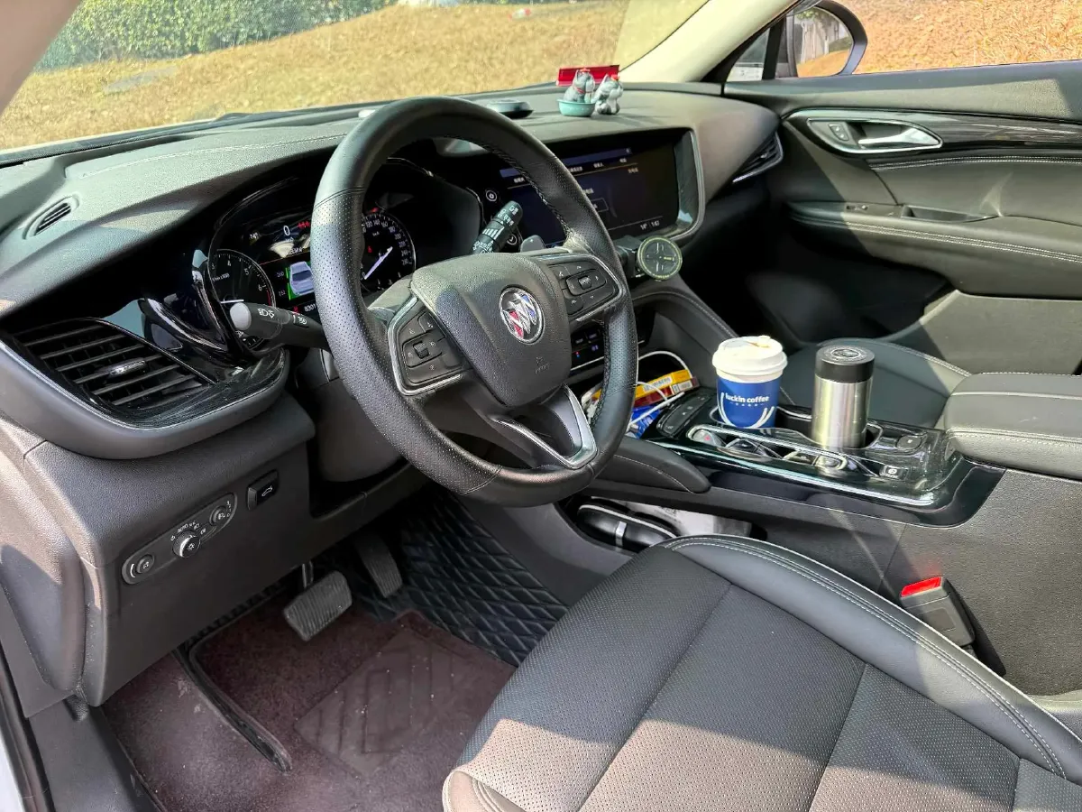 2022 Buick EnvisionS 1.5T 211HP L4 9AT,autocango,china used car exporter,china ev exporter,chinese used car exporter,chinese used ev exporter
