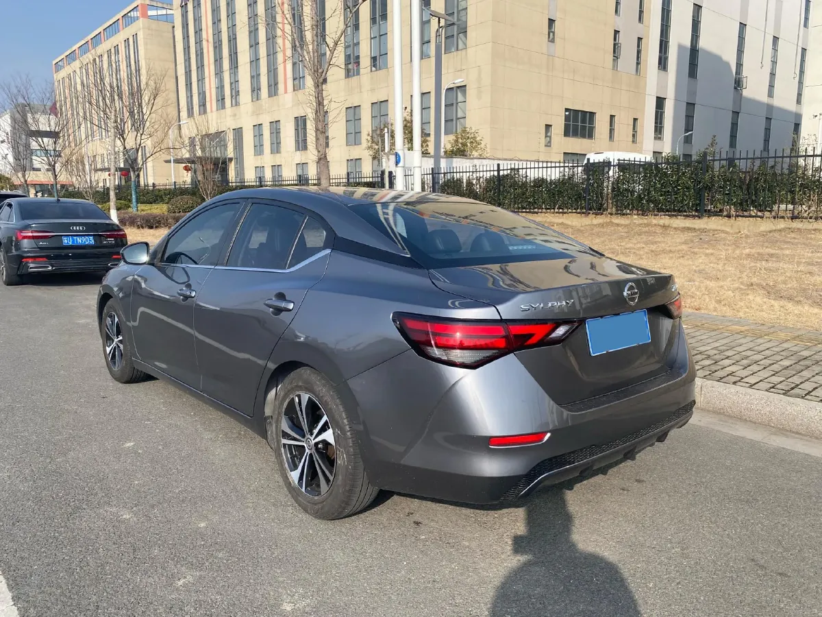2021 Nissan Sylphy 1.6L 135HP L4 CVT,autocango,china used car exporter,china ev exporter,chinese used car exporter,chinese used ev exporter