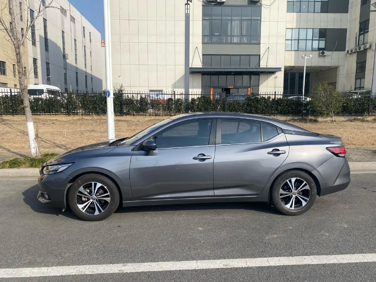 2021 Nissan Sylphy 1.6L 135HP L4 CVT,autocango,china used car exporter,china ev exporter,chinese used car exporter,chinese used ev exporter