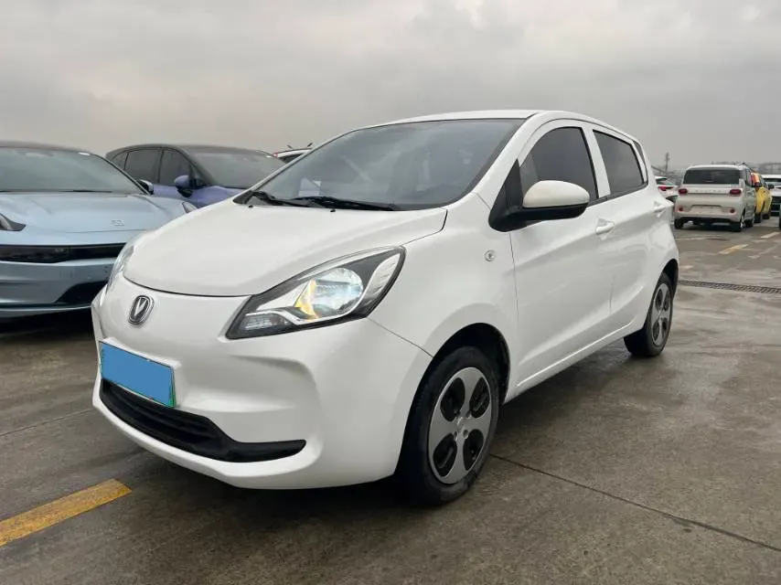 2021 ChangAn BenBen E-Star BEV 31.86KWH,autocango,china used car exporter,china ev exporter,chinese used car exporter,chinese used ev exporter