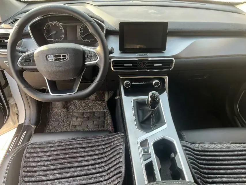 2020 Geely Coolray 1.4T 141HP L4 6MT,autocango,china used car exporter,china ev exporter,chinese used car exporter,chinese used ev exporter