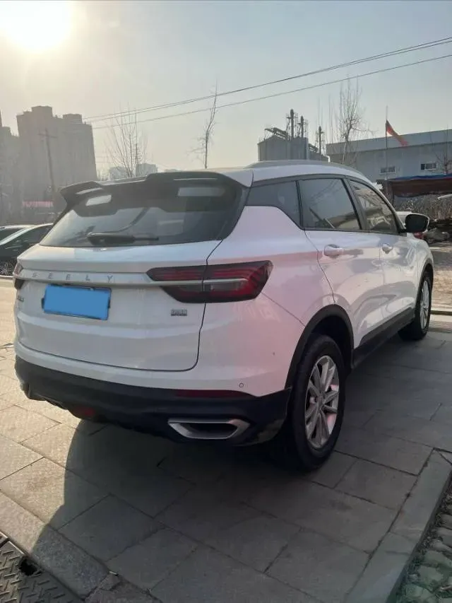 2020 Geely Coolray 1.4T 141HP L4 6MT,autocango,china used car exporter,china ev exporter,chinese used car exporter,chinese used ev exporter