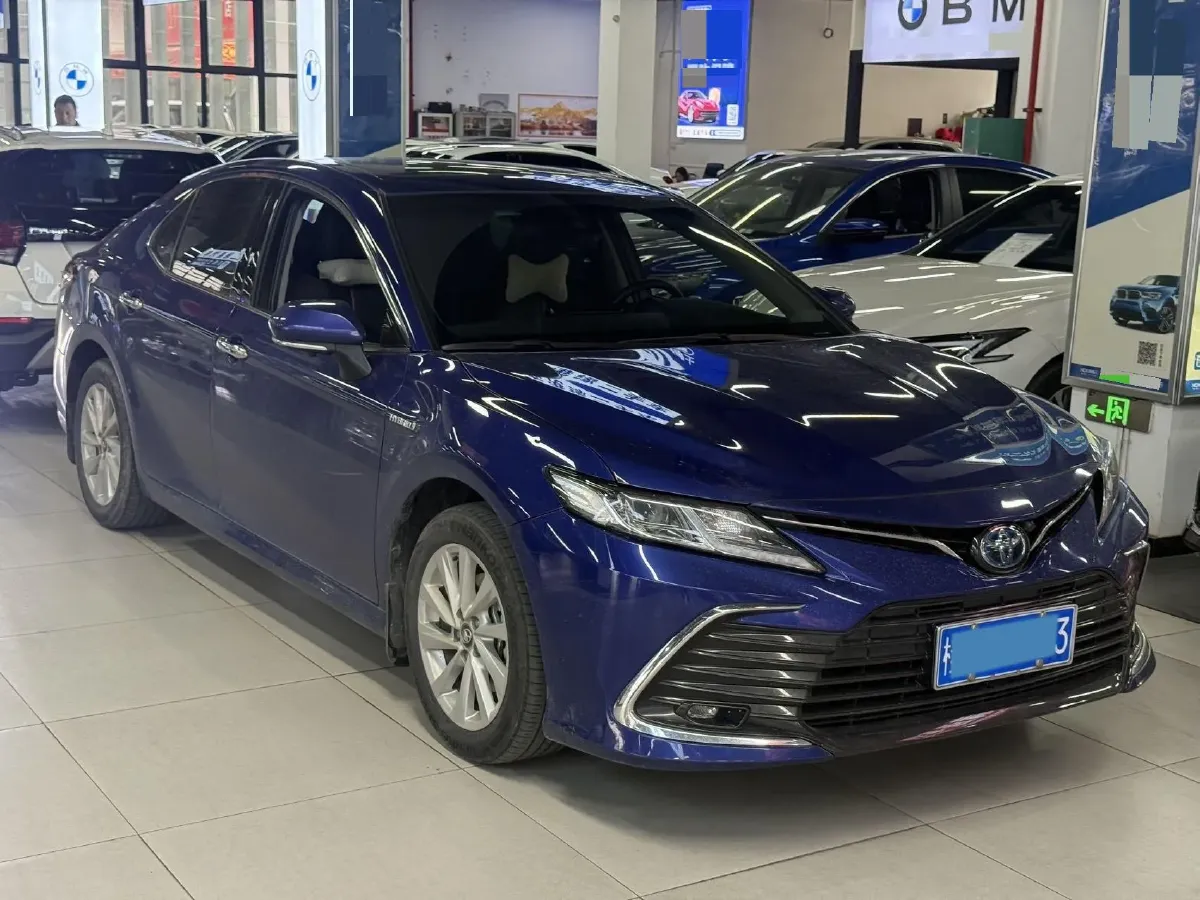 2023 Toyota Camry 2.5L 178HP L4 E-CVT Hybrid,autocango,china used car exporter,china ev exporter,chinese used car exporter,chinese used ev exporter