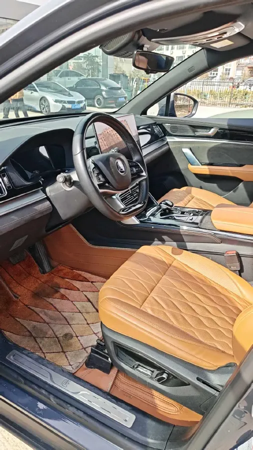 2023 BYD Tang 1.5T 139HP L4 E-CVT PHEV 21.504KWH,autocango,china used car exporter,china ev exporter,chinese used car exporter,chinese used ev exporter