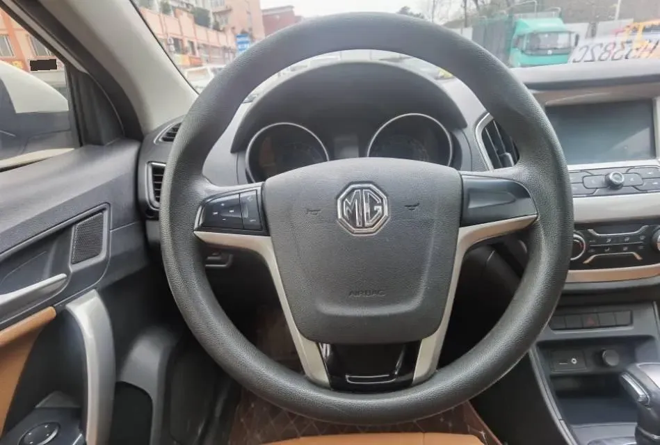 2016 MG GT 1.5T 129HP L4 6AT,autocango,china used car exporter,china ev exporter,chinese used car exporter,chinese used ev exporter